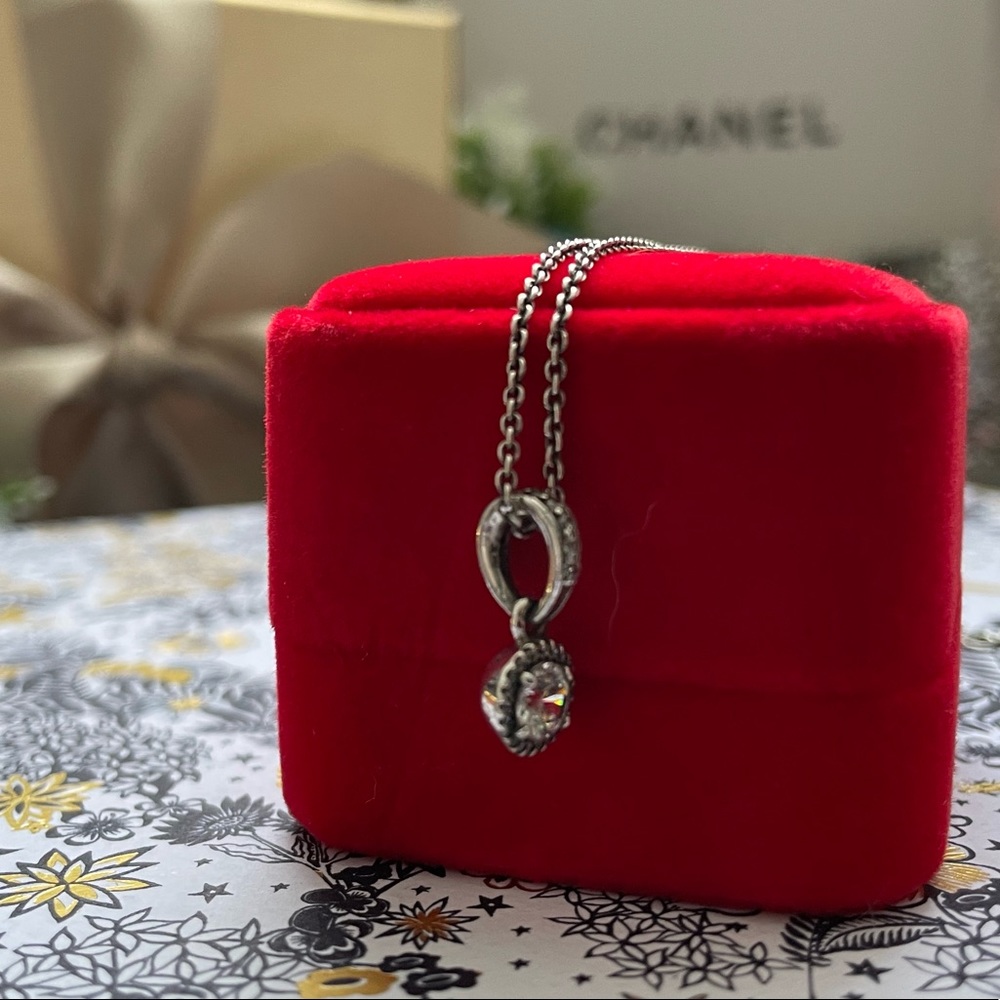 🔥🔥DEALS OF THE DAY🔥🔥✨Authentic Pandora Necklace ✨EUC - Picture 3 of 12